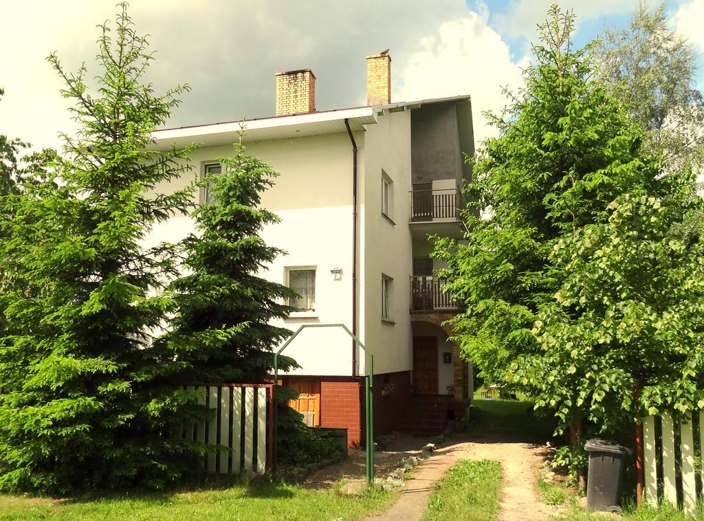 Zacisze Grzybowo Grzybowo (West Pomeranian) Exterior foto